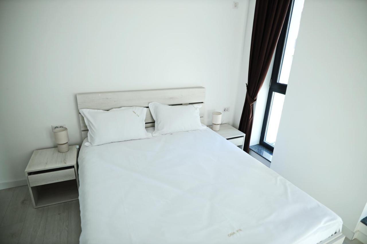 Casa Vys Apartment Pitesti Ngoại thất bức ảnh