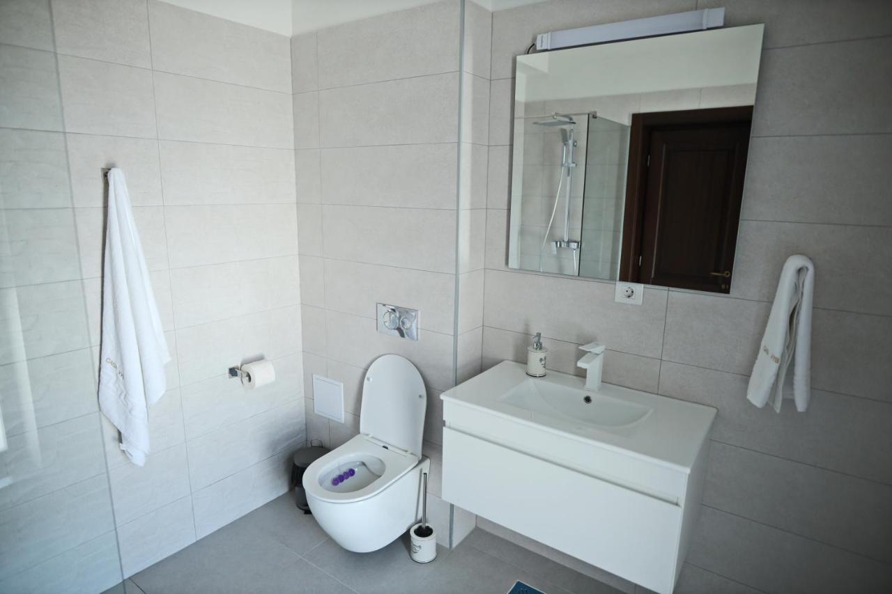 Casa Vys Apartment Pitesti Ngoại thất bức ảnh