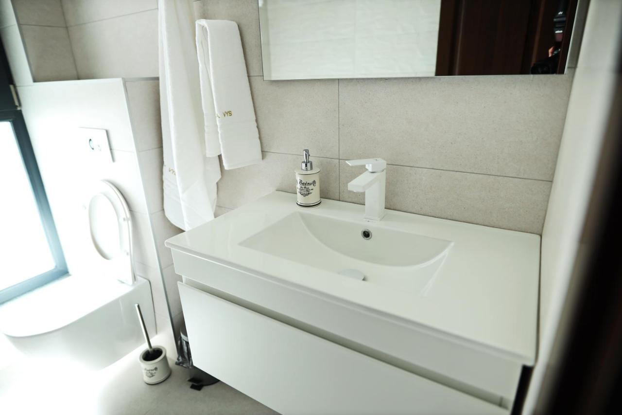 Casa Vys Apartment Pitesti Ngoại thất bức ảnh