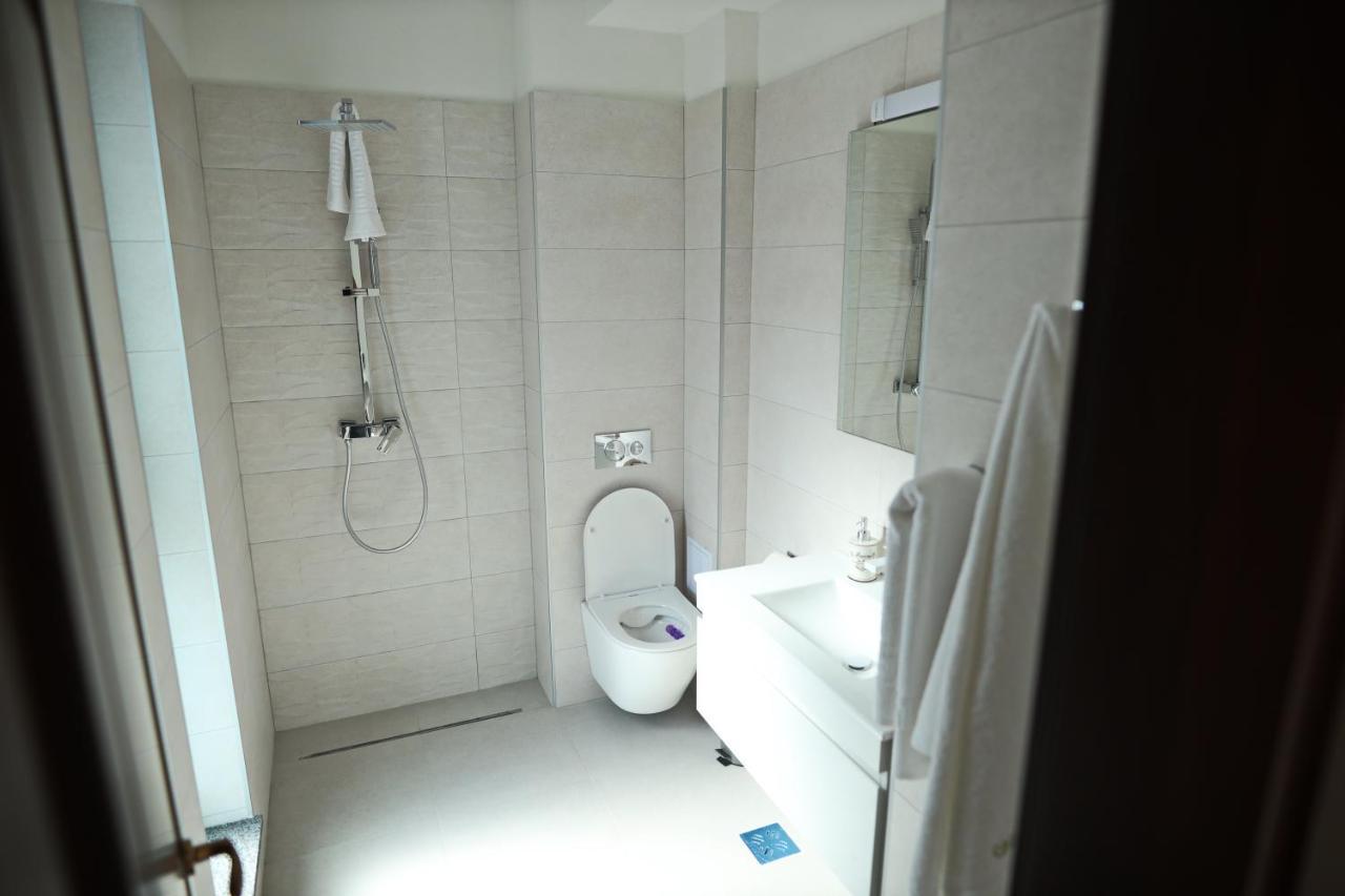 Casa Vys Apartment Pitesti Ngoại thất bức ảnh